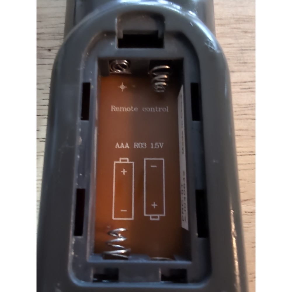 Original PRC-01‎ For Philips DVD Home Micro Theater Remote Control MCD703 - Picture 5 of 10